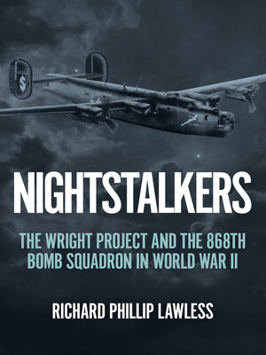 cover image of Nightstalkers